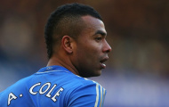 Ashley Cole - Hậu vệ trái xuất sắc bậc nhất lịch sử nước Anh