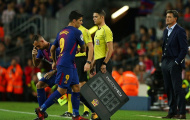 Barca 2-0 Malaga: Nhạt nhòa những siêu sao