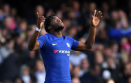 Batshuayi tỏa sáng, Costa cũng không thể ngồi yên