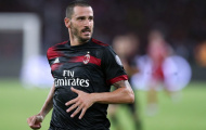 Bonucci: Khi đá quý hóa thành đá cuội