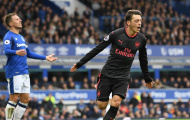 Chấm điểm Arsenal trận Everton: Còn ai dám chê Ozil?