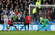 Chấm điểm Huddersfield vs Man Utd: Bước ngoặt Phil Jones
