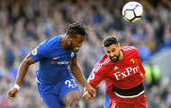 Chelsea 4-2 Watford: Ngày của Batshuayi