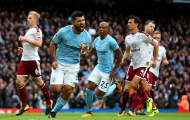 Man City lên đỉnh nhờ khả năng chuyền bóng siêu hạng