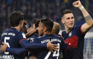 Hamburg 0-1 Bayern Munich: Hùm xám chính thức trở lại đường đua