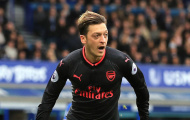 Đây, lý do Mesut Ozil thăng hoa trước Everton