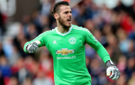 De Gea 'hóa Messi' trong trận thua sốc của Man Utd đêm qua