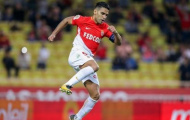 Falcao bỏ xa Cavani đến 5 bàn trong cuộc đua giành Vua phá lưới