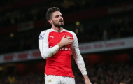 Hãy công bằng với Giroud - chiến binh thầm lặng của Pháo thủ
