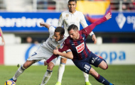 01h45 ngày 23/10, Real Madrid vs Eibar: Thắp hy vọng hay nối dài thất vọng?