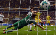 Highlights: Frankfurt 2-2 Borussia Dortmund (Vòng 9 Bundesliga)