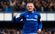 Không còn là Quỷ Đỏ, Rooney vẫn khiến Arsenal khiếp sợ