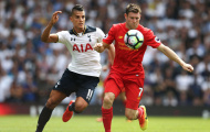 Liverpool từng diệt gọn Tottenham mùa trước