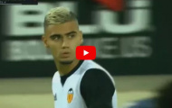 Màn trình diễn của Andreas Pereira vs Sevilla