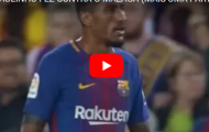 Màn trình diễn của Paulinho vs Malaga