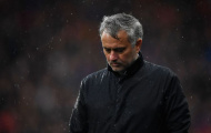 Man Utd thua thảm, lỗi ở Mourinho
