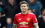 Mourinho đã mất niềm tin vào Victor Lindelof