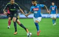Napoli 0-0 Inter Milan: Thận trọng quá mức
