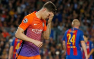 Những sai lầm khó tin của John Stones