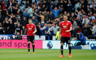 Sân cỏ châu Âu tối qua: Man Utd thế chỗ Chelsea