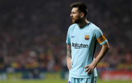 Sau Iniesta, Barca định ký tiếp hợp đồng trọn đời với Messi