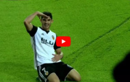 Siêu phẩm của Goncalo Guedes (Valencia vs Sevilla)