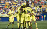 Siêu sát thủ nổ súng, Villarreal tiếp tục bám đuổi top đầu