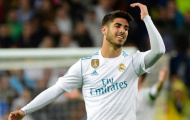 Suốt 2 tháng, Marco Asensio chìm trong khoảng lặng