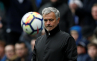 Thua thảm Huddersfield, Mourinho đổ lỗi tại 'ý trời'