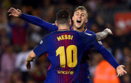 CĐV dậy sóng vì bàn thắng 'ma' giúp Barcelona mở tỷ số