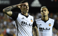 Valencia 4-0 Sevilla: Bất khả chiến bại