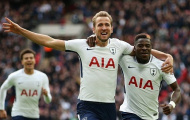 Harry Kane lập cú đúp, Liverpool phơi xác tại thánh địa Wembley