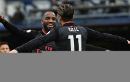 10 thống kê ấn tượng sau trận Everton 2-5 Arsenal: Đại tiệc ngày sinh nhật