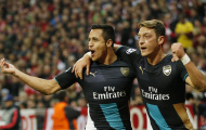 Ozil-Sanchez cùng ghi bàn: Điểm 10 cho lòng tự trọng!