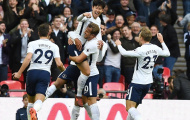 Tottenham 4-1 Liverpool: Sức mạnh tuyệt đối