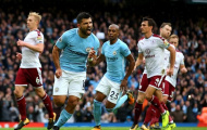 5 điểm đáng chú ý của vòng 9 Ngoại hạng Anh tuần qua: Man Utd sẩy chân, Man City vững chãi ngôi đầu