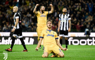 5 điểm nhấn trận Udinese vs Juventus: Cú hattrick của kẻ hết thời