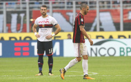 Bonucci bỏ lỡ cơ hội tái ngộ Juventus