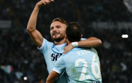 'Cỗ máy' Immobile tiếp tục nhả đạn, Lazio vùi dập Cagliari