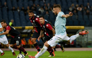 Highlights: Lazio 3-0 Cagliari (Vòng 9 Serie A)
