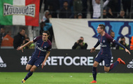 Highlights: Marseille 2-2 PSG (Vòng 10 Ligue 1)