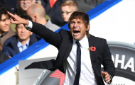 HLV Antonio Conte tuyên bố không sợ bị đuổi việc