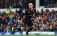 Jack Wilshere có lần đầu tiên 'ngọt ngào' ở Premier League