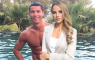 Kate Matetskaia - Siêu mẫu từng khiến Ronaldo ngoại tình