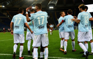Lazio 3-0 Cagliari: Bám sát ngôi đầu