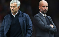 Man City chưa hề cầu hòa: Pep Guardiola ở đẳng cấp khác Jose Mourinho!