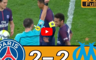 Màn trình diễn của bộ đôi Neymar - Kylian Mbappe vs Marseille