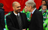 Pep thừa nhận Man City không thể được như Arsenal