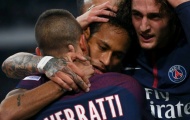 Phá lưới Marseille, Neymar sánh vai Ronaldinho và Ibrahimovic