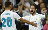 Ronaldo nhạt nhòa, Real vẫn thắng dễ Eibar